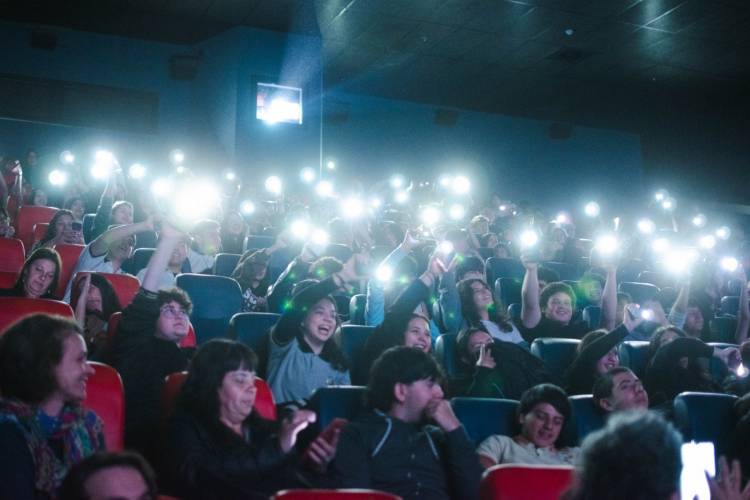 #COLONIACAROYA - La Municipalidad de Colonia Caroya reconoce al CENMA por su documental en el Festival Clack