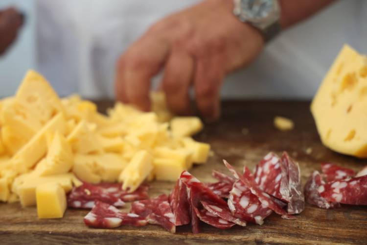 Más de 12 mil personas disfrutaron de la 44ª Fiesta Provincial del Salame Típico en Colonia Caroya