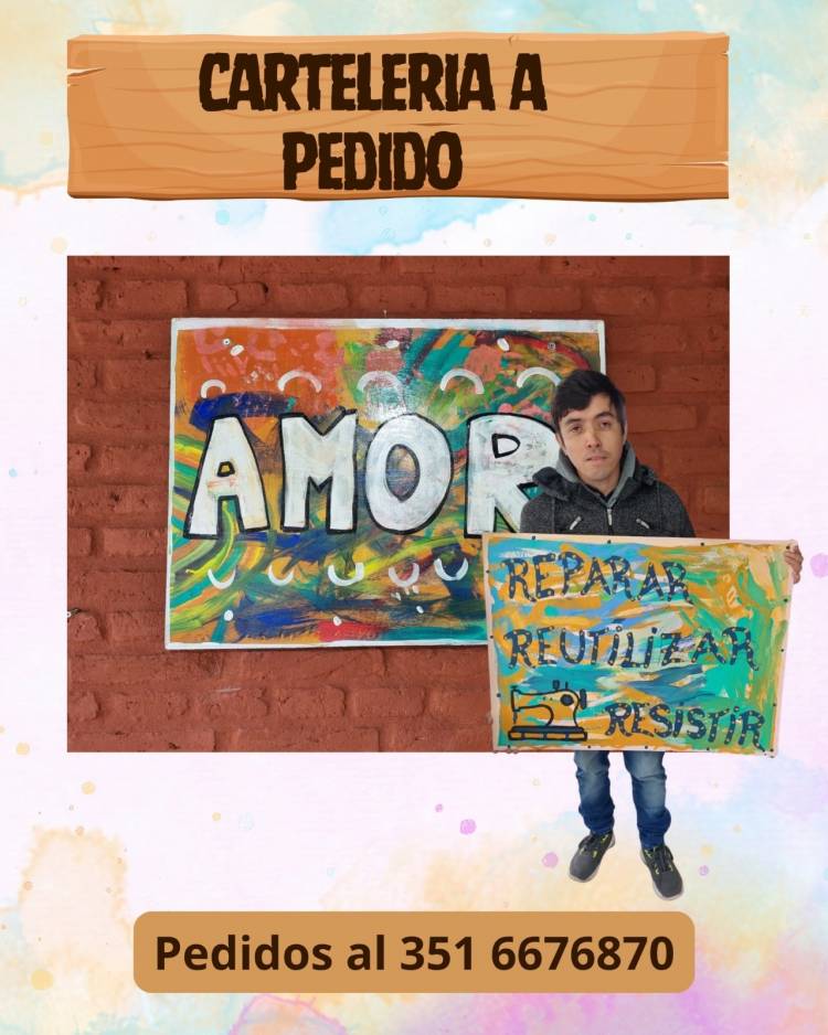 #LaGranja:  Taller de Carpintería Inclusivo VerDe Nuevo