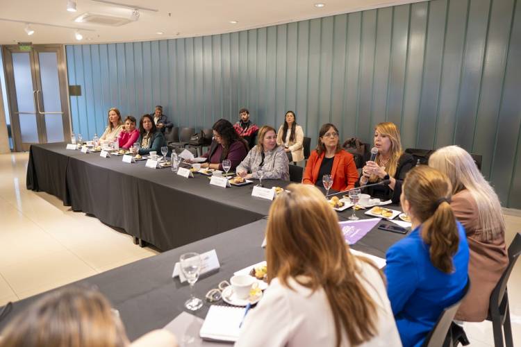 #Provinciales: Mujeres de la política y la academia debatieron sobre “Educación y empleo con perspectiva de género”