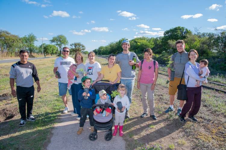 #Sinsacate:  Plantamos futuro en Sinsacate