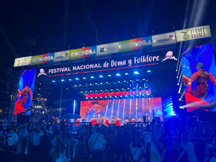 #JesusMaria: El Festival Nacional de Doma y Folklore de Jesús María invita a compartir una tarde de música, danza y tradición en el “Abrazo Tradicionalista”