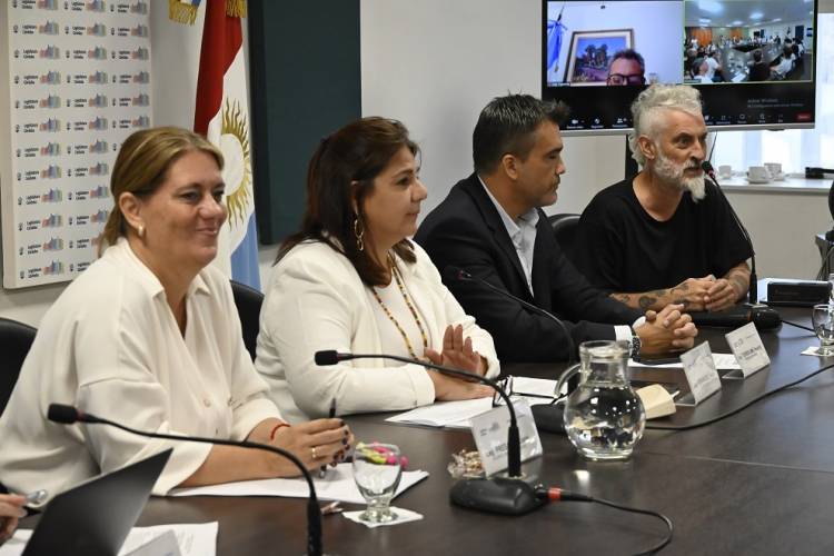 #LEGISLATURA - En comisión: avalaron un proyecto para crear un régimen de promoción de la industria de eventos