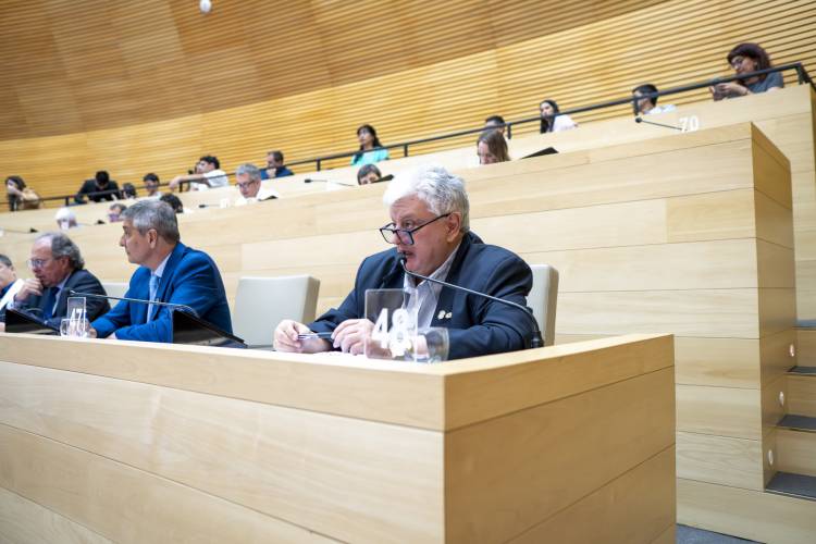 #Provinciales: Aprobaron un proyecto para reconocer a José Santos Ortiz, primer gobernador de San Luis