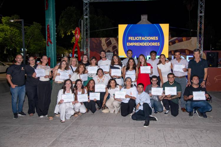 #JesusMaria: 21 nuevos emprendimientos finalizaron con éxito el programa de incubación de la Municipalidad de Jesús María