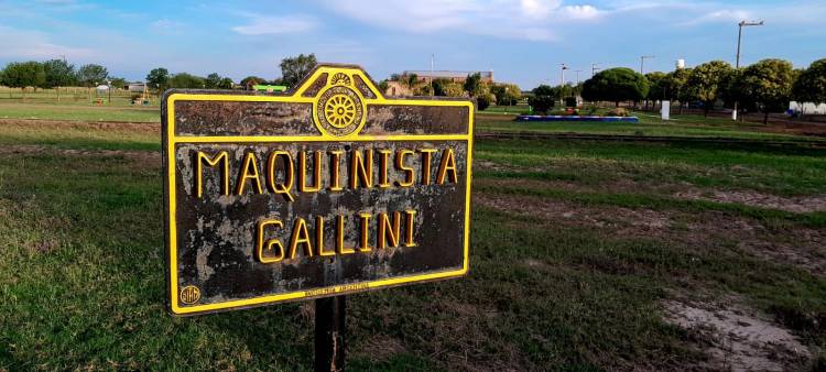 #Provinciales: Maquinista Gallini tiene su mes de origen 