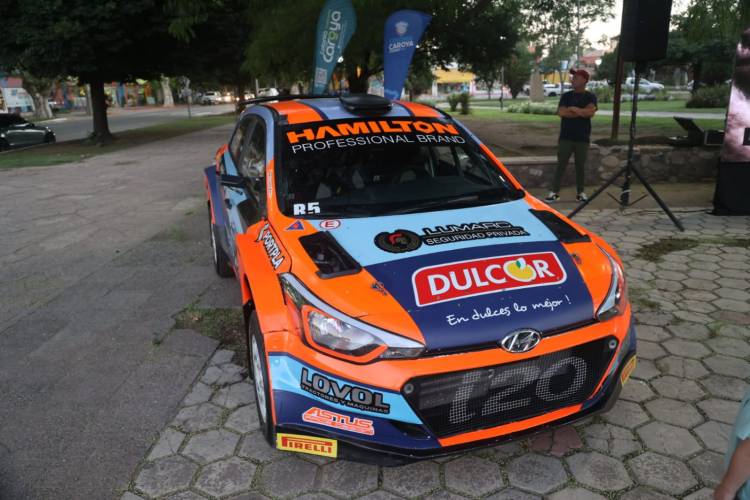 #ColoniaCaroya: ¡El Rally Regional ya se vive en Colonia Caroya!