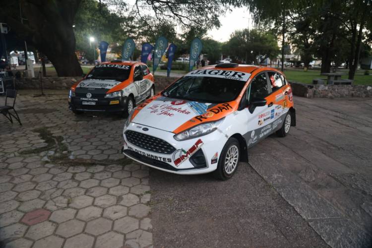 #ColoniaCaroya: ¡El Rally Regional ya se vive en Colonia Caroya!