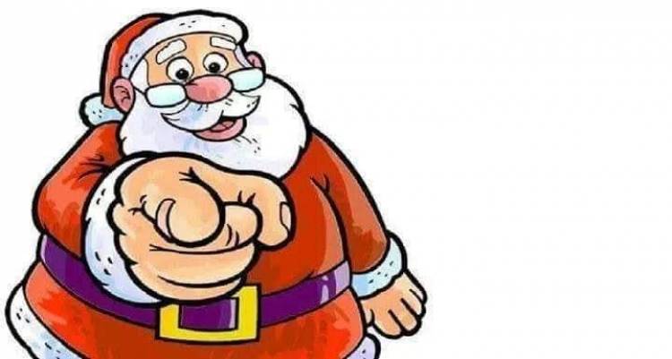 Papá Noel recorrerá las plazas de la región junto a los Bomberos Voluntarios