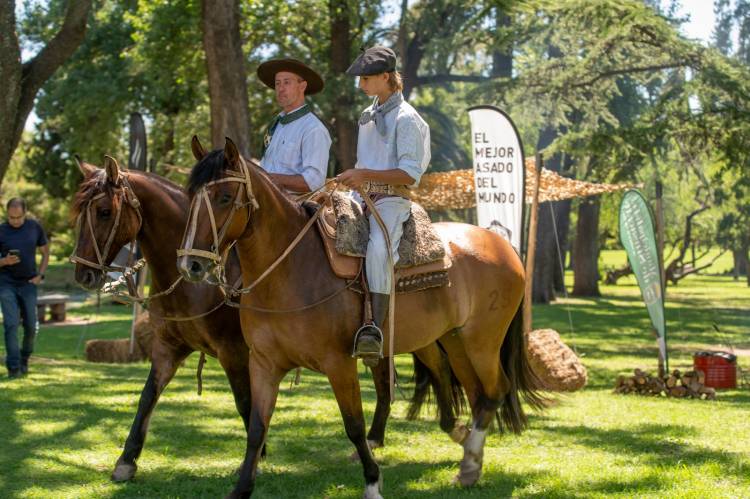 #JesusMaria: Se lanzó oficialmente la “Cumbre de Campeones 2026”, el gran encuentro nacional del Caballo Criollo