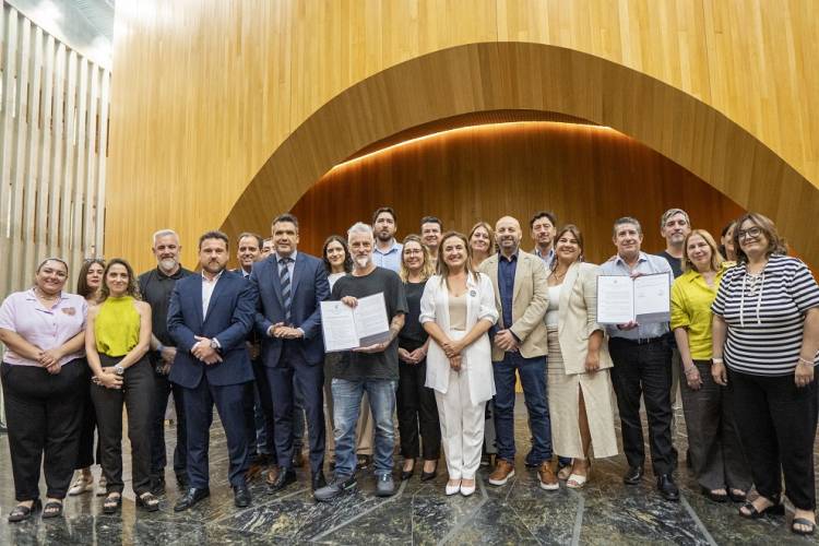 #PROVINCIALES:  Aprobaron una ley para promover la industria de eventos y la economía creativa en Córdoba