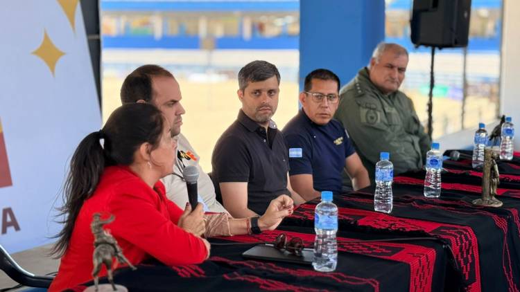 #JesusMaria: Jesús María presentó el Operativo Festival 2026: Seguridad, servicios y una experiencia integral potenciada