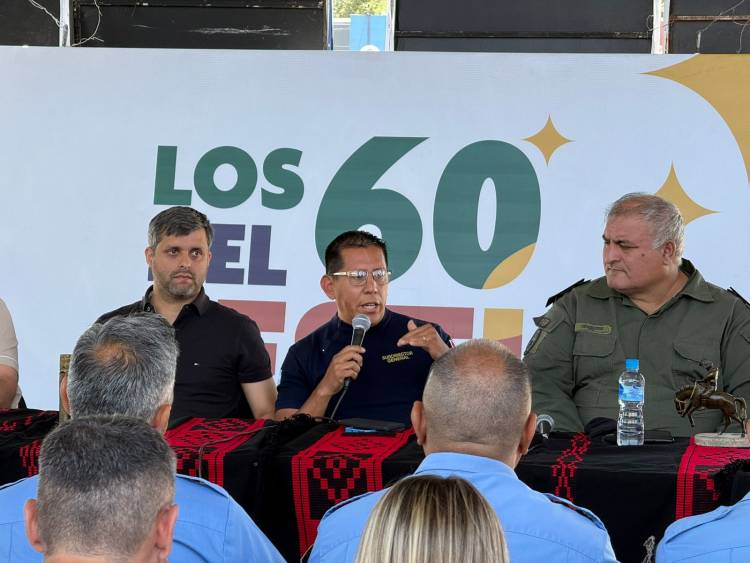 #JesusMaria: Jesús María presentó el Operativo Festival 2026: Seguridad, servicios y una experiencia integral potenciada