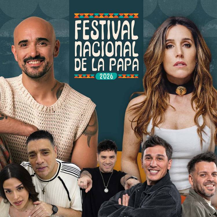 #VillaDolores: El Festival Nacional de la Papa 2026 se planta firme y anuncia una grilla de alto impacto