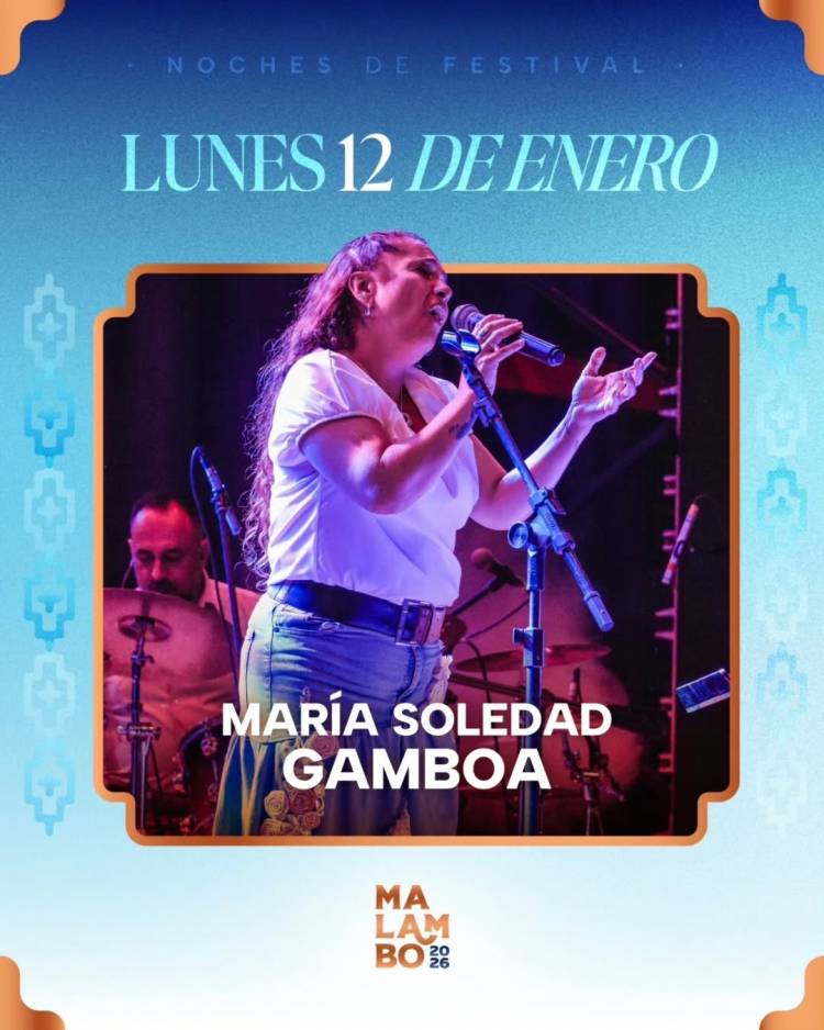 #LABORDE: El Festival Nacional del Malambo 2026: Grilla de artistas para su 58ª edición