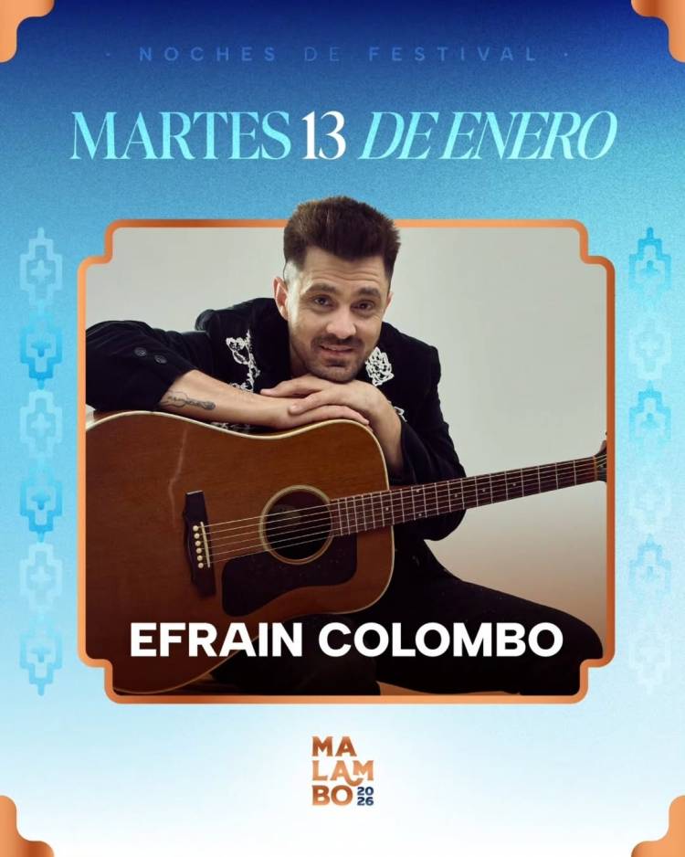 #LABORDE: El Festival Nacional del Malambo 2026: Grilla de artistas para su 58ª edición