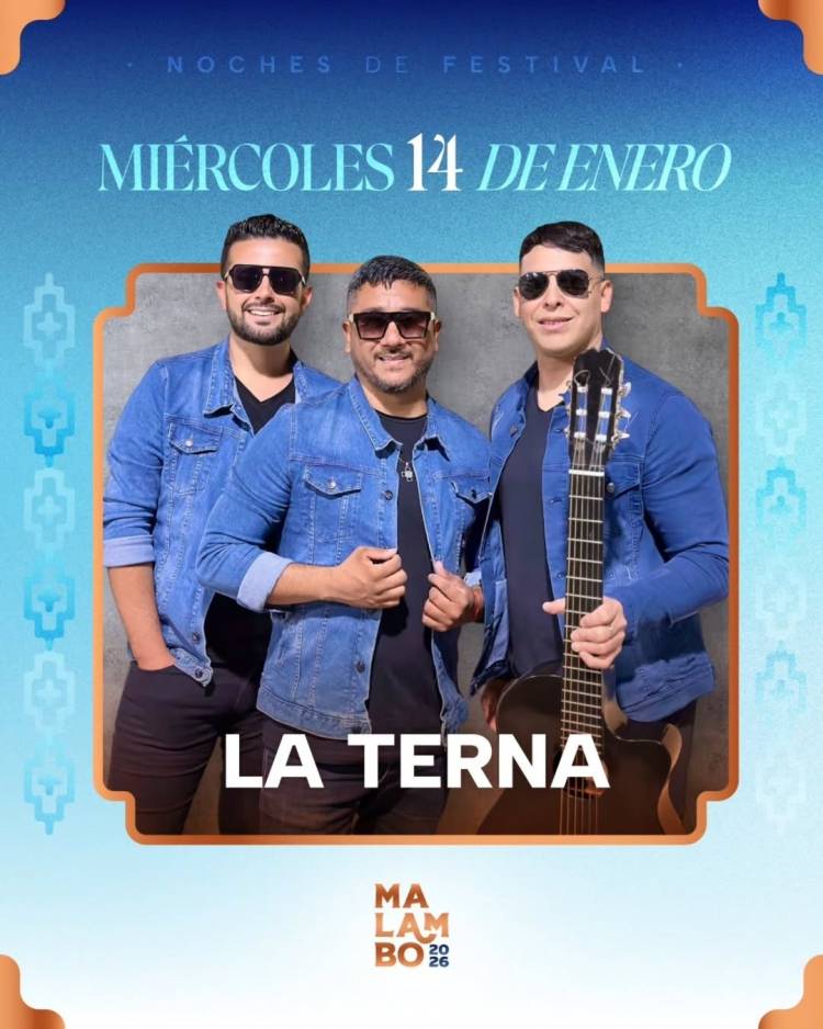 #LABORDE: El Festival Nacional del Malambo 2026: Grilla de artistas para su 58ª edición