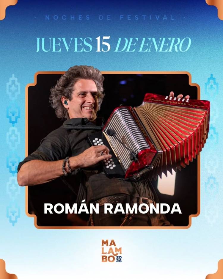 #LABORDE: El Festival Nacional del Malambo 2026: Grilla de artistas para su 58ª edición