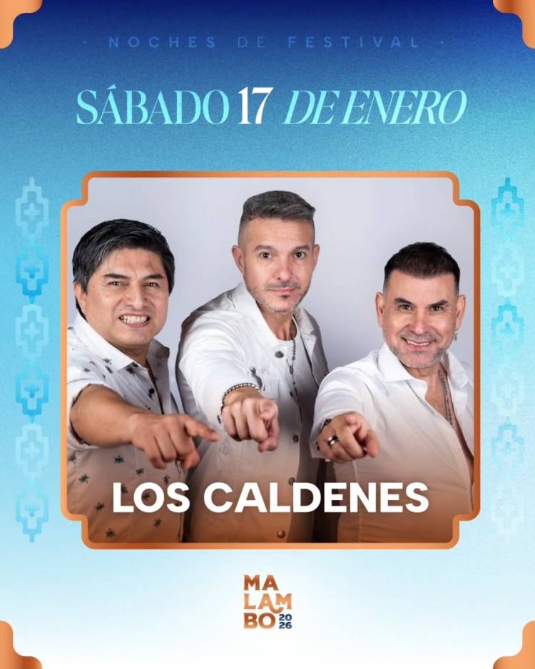 #LABORDE: El Festival Nacional del Malambo 2026: Grilla de artistas para su 58ª edición