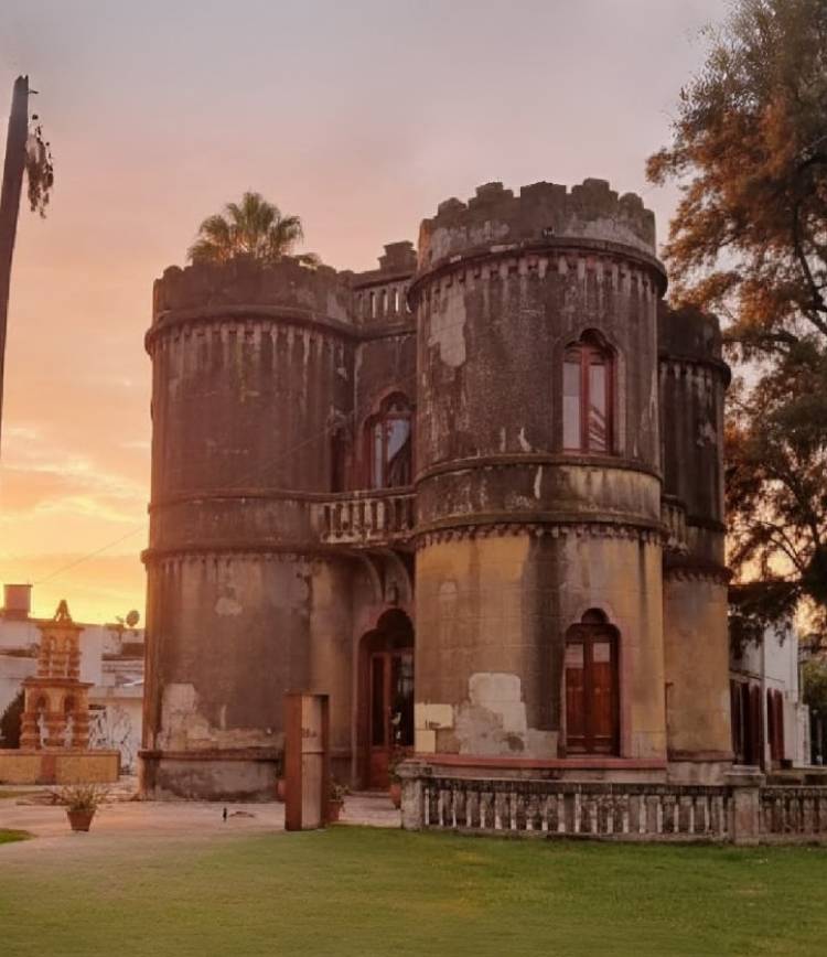 #JESUSMARIA - Atardecer en la Torre parte 3: Mano a mano, voz y piano