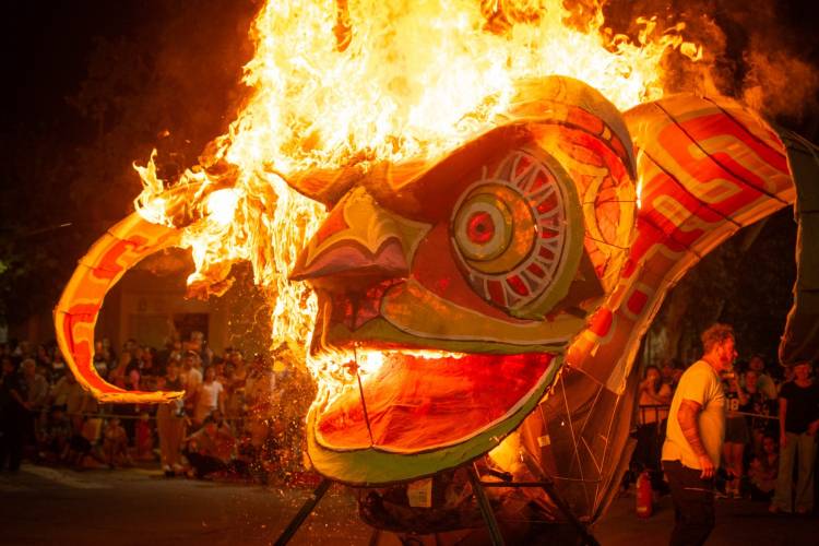 #COLONIACAROYA : Los números de los Carnavales Caroyenses