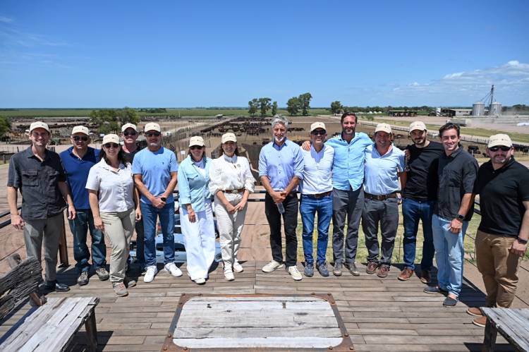 #LEGISLATURA : Myrian Prunotto participó en la primera edición de Agritrail