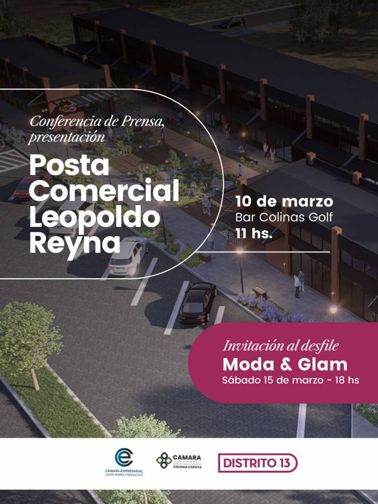 #SINSACATE:  la Posta Comercial Leopoldo Reyna.