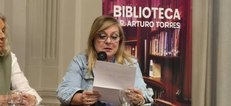 #PROVINCIAL : La Legislatura Histórica reunió a escritoras de toda la provincia