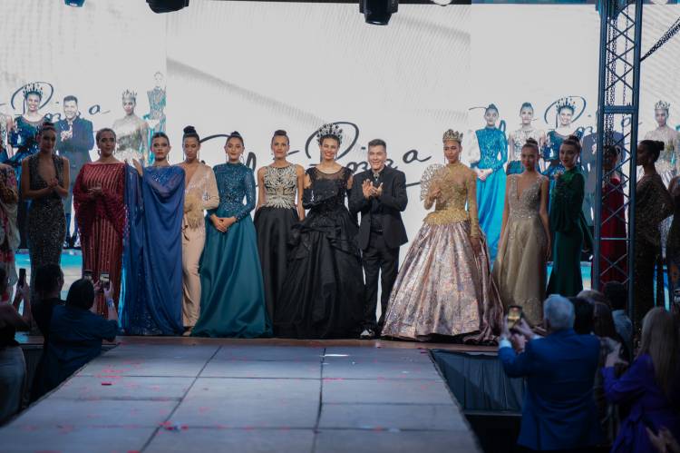 #SINSACATE: “Moda y Glam” – Segunda Edición: éxito total en Sinsacate con gran convocatoria*