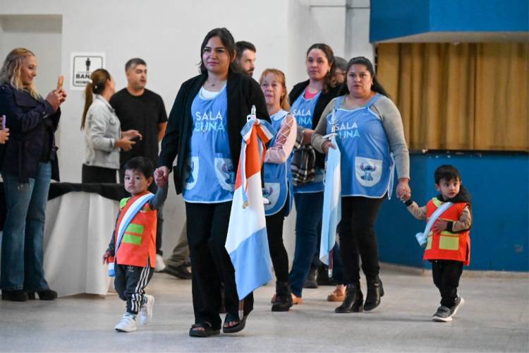 #PROVINCIALES: Prunotto ratificó el compromiso con el cooperativismo en el 75° aniversario de la Cooperativa de Estación General Paz