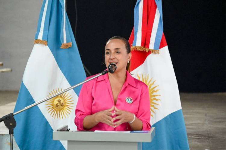 #PROVINCIALES: Prunotto ratificó el compromiso con el cooperativismo en el 75° aniversario de la Cooperativa de Estación General Paz