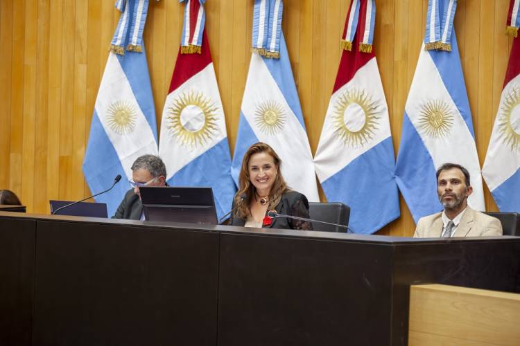 #PROVINCIALES: Legislatura: primera sesión especial del 2026 en conmemoración del 50° aniversario del golpe de Estado