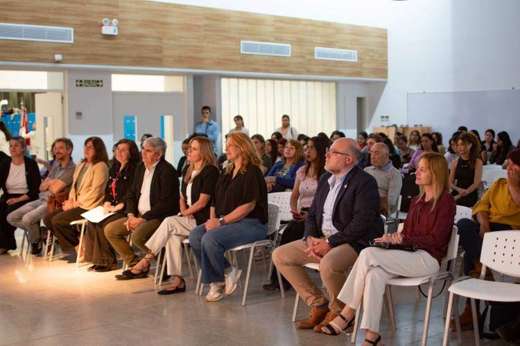 #COLONIACAROYA: Más de 100 alumnos comienzan la carrera de Marketing Digital