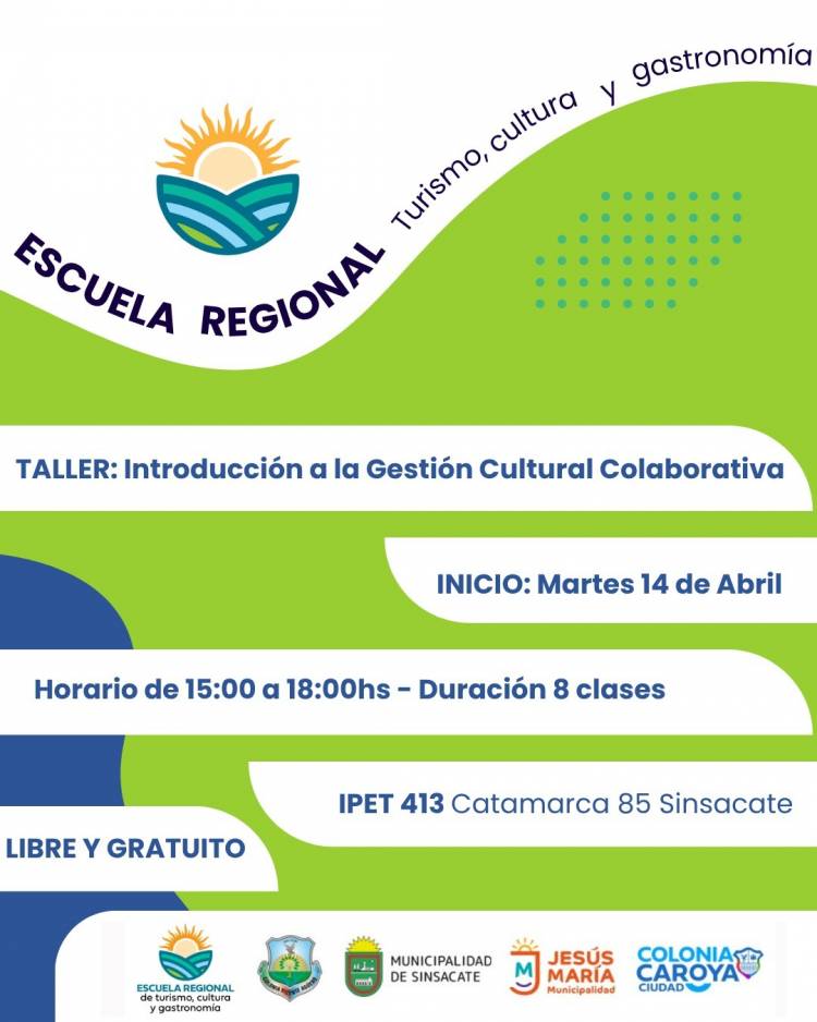 #SINSACATE: Preinscripción para el taller “Introducción a la Gestión Cultural Colaborativa” 