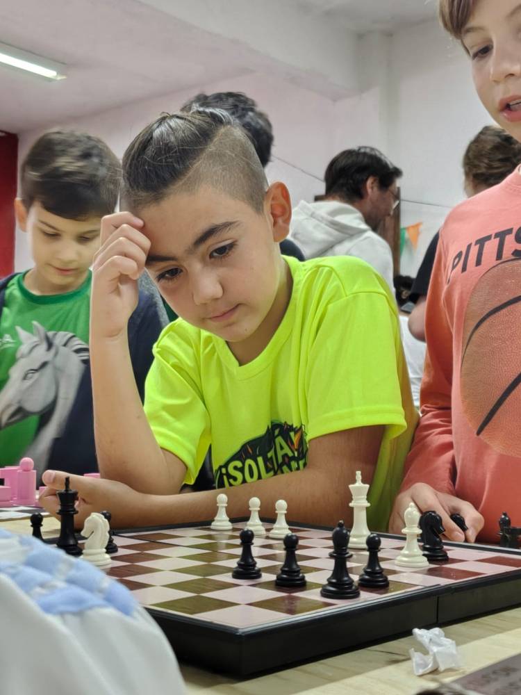 #COLONIACAROYA: El caroyense Máximo Casado es campeón argentino de Ajedrez