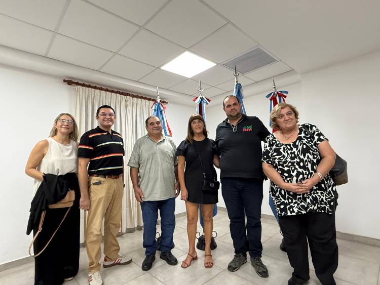 #JESUSMARIA: El Festival de Doma y Folklore suma nuevas instituciones como asociadas