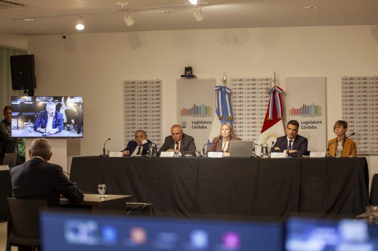 #PROVINCIAL - Legislatura: finalizó la primera jornada del Jury de Enjuiciamiento a los fiscales Di Santo, Miralles y Pizarro