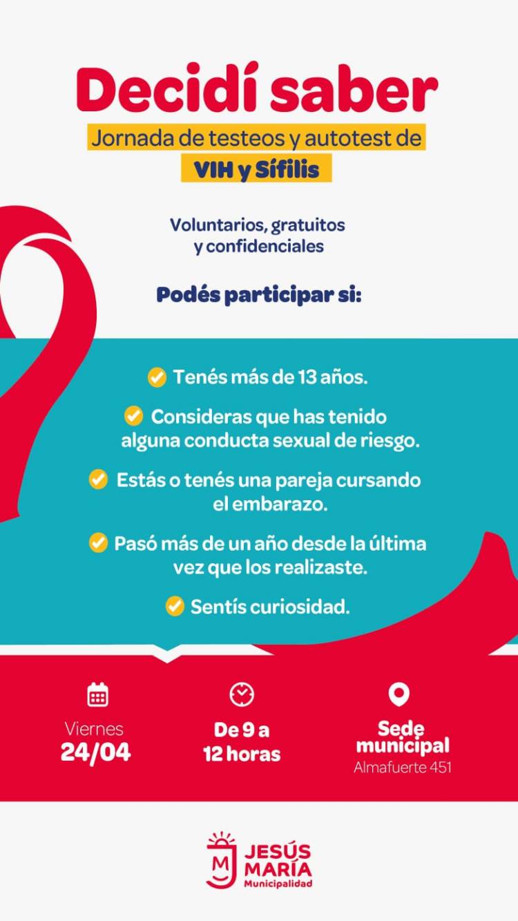 #JESUSMARIA - Cinco novedades de esta jornada de Jueves #HoyenJM