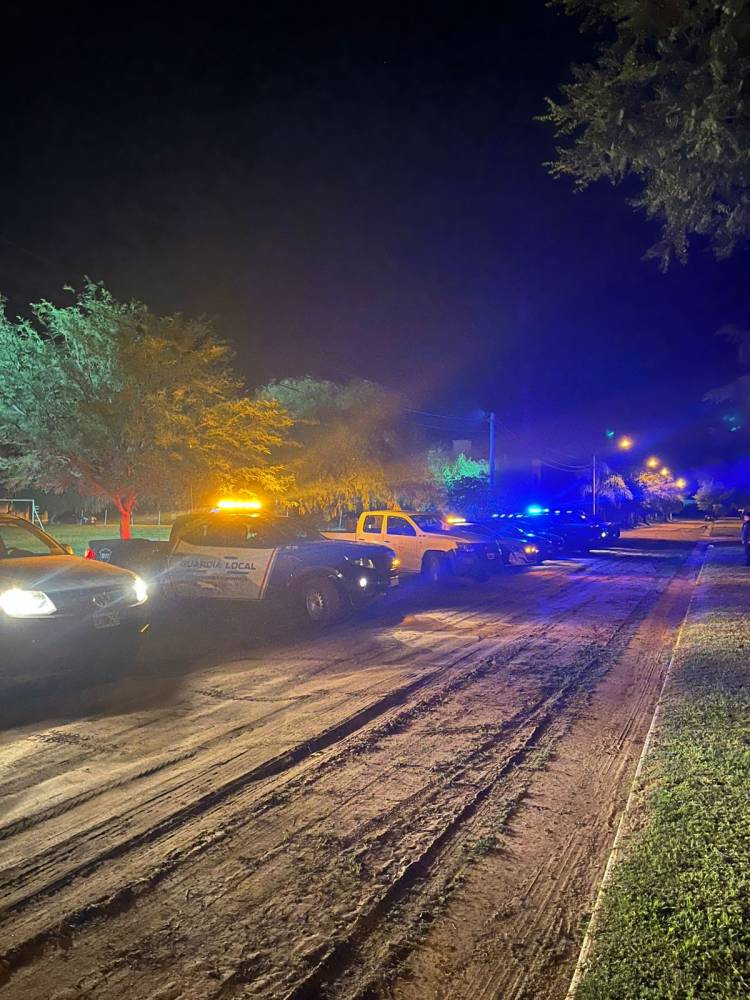 #JESUSMARIA: Operativo cerrojo en Jesús María: 32 motos y 11 autos secuestrados en una noche