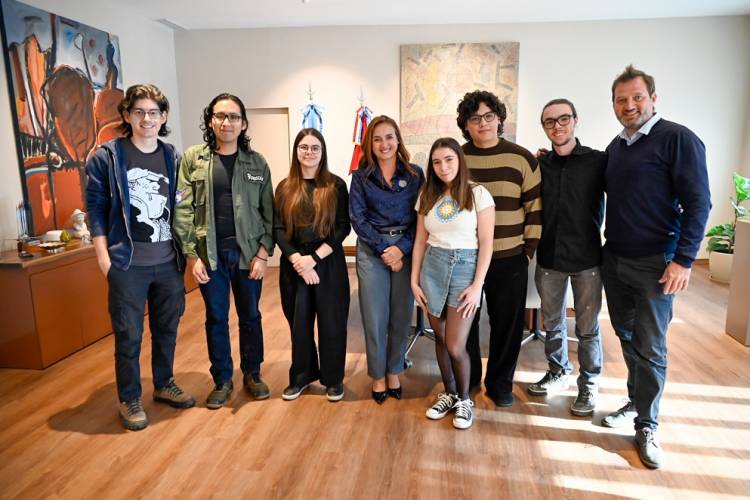 #PROVINCIALES:  ¡Talento cordobés conquista el mundo! Myrian Prunotto impulsa al equipo de la UNC que viaja a la final mundial de supercomputación