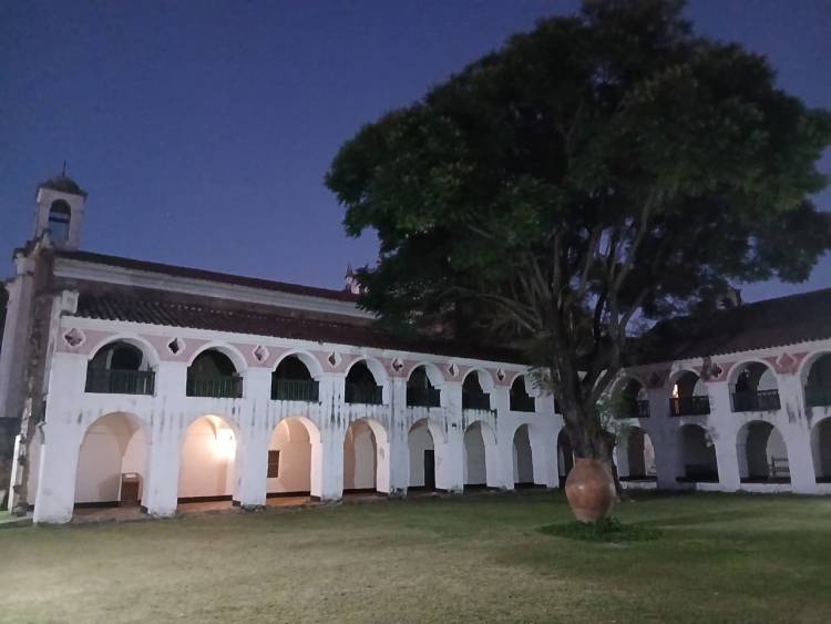 #JESUSMARIA: LA ESTANCIA DE JESÚS MARÍA Y LA POSTA DE SINSACATE CUMPLEN 80 AÑOS COMO MUSEOS NACIONALES