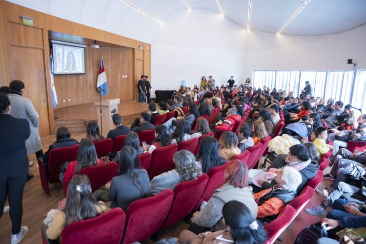 #PROVINCIALES : La Legislatura fue sede del primer encuentro de la Escuela de Liderazgo Político LGBT