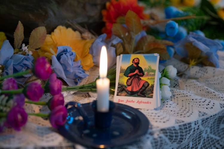#SINSACATE : Sinsacate celebró sus Fiestas Patronales en honor a San Isidro Labrador