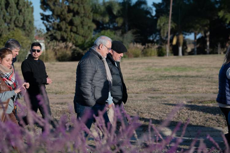 #SINSACATE: Acompañamos la presentación abierta a la comunidad en Barrio Colinas Golf  