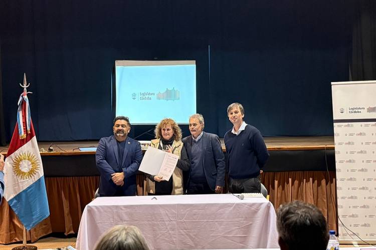 #PROVINCIALES:  Fortalecimiento de Concejos Deliberantes: segundo encuentro regional de capacitación en Mina Clavero