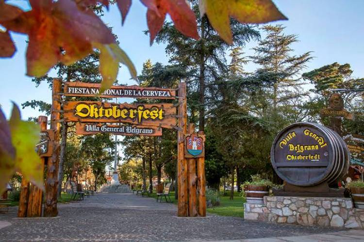 #VillaGeneralBelgrano :  representa a la Argentina en los premios Best Tourism Villages 2026.