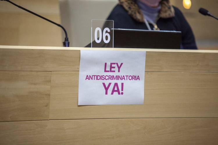 #PROVINCIALES : primer encuentro del Consejo Consultivo contra la Discriminación