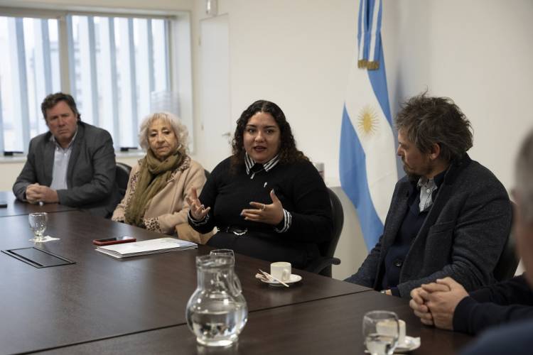 #PROVINCIAL : La Legislatura reconoció a la Orquesta Sinfónica de Punilla