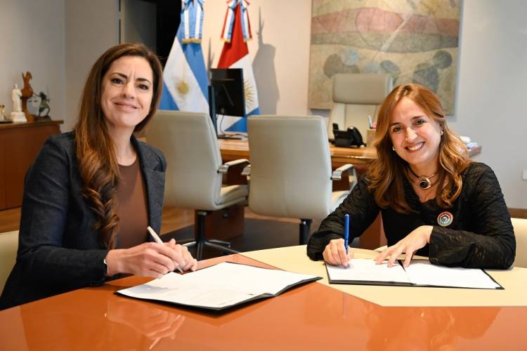 #PROVINCIAL : Prunotto firmó un convenio con la Fundación Educracia para impulsar capacitaciones laborales gratuitas