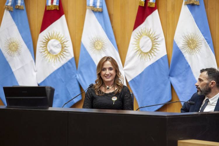#PROVINCIALES : La Legislatura de Córdoba aprobó por unanimidad la Ley Antibúnker